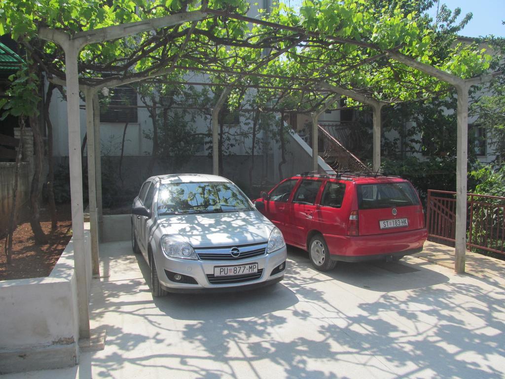 Apartment Artusi Pula Bilik gambar